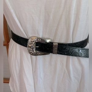 Blondies New York black belt